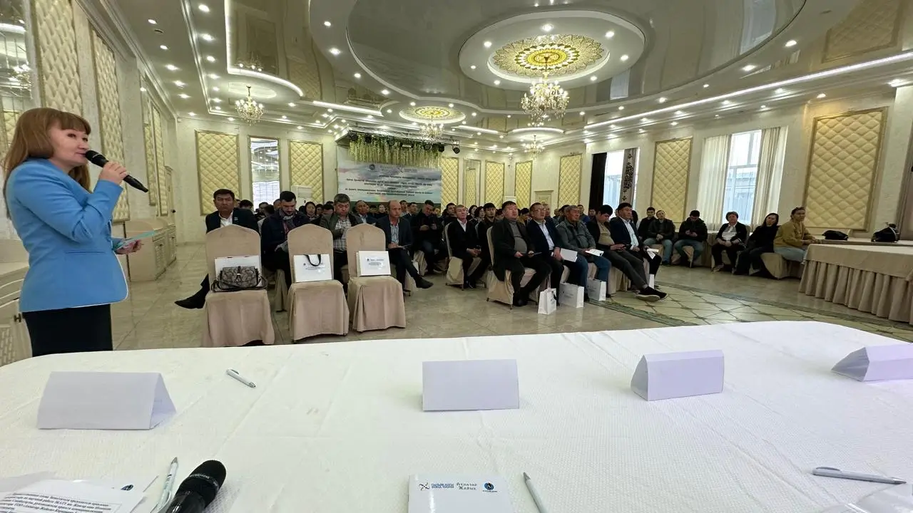 Фотография проекта Акназар-Жайык 27